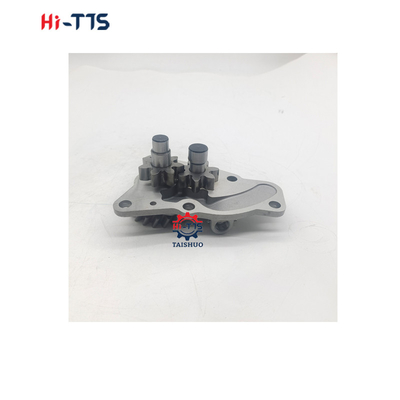 6204-51-1100 Motor 4D95 Bomba de óleo de engrenagem hidráulica de escavadeira para PC60-5 PC60-6 PC60-7