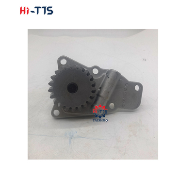 6204-51-1100 Motor 4D95 Bomba de óleo de engrenagem hidráulica de escavadeira para PC60-5 PC60-6 PC60-7