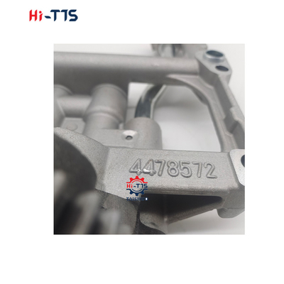 Bomba de óleo de motor 4132F071 4200471 2258329 para motor de automóvel c4.4