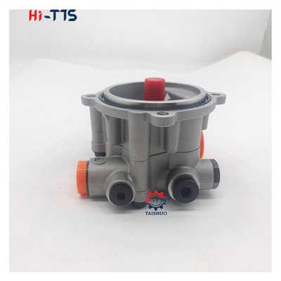 Excavadora K3V112 Partes hidráulicas Bomba de engrenagem hidráulica 123F-9009-2 EC210 EC240 EC290 DX200 SH200