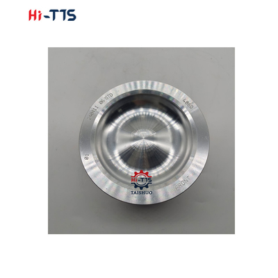 6754-31-2110 6754312110 pistão para motores S6D107 peças sobressalentes