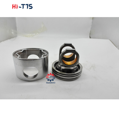 Kit de pistões 1836320C1 1833433C1 Para 1306 Partes de escavadeiras de motores diesel