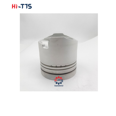 6D16 118 mm pistão 23411-93002 23411-93C20 para partes de motores Mitsubishi