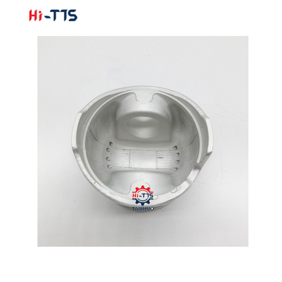 6D16 118 mm pistão 23411-93002 23411-93C20 para partes de motores Mitsubishi