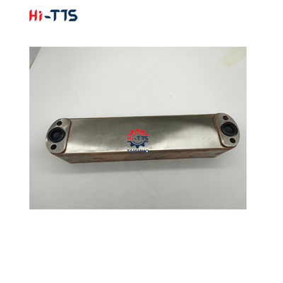 4965487 Núcleo de refrigeração a óleo para motores a diesel X15 ISX15 QSX15