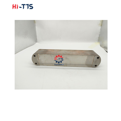 4965487 Núcleo de refrigeração a óleo para motores a diesel X15 ISX15 QSX15