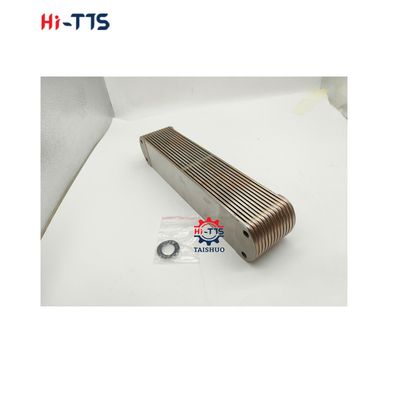 4965487 Núcleo de refrigeração a óleo para motores a diesel X15 ISX15 QSX15