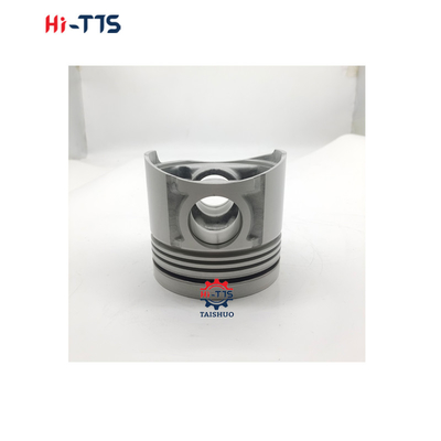 1-12111781-0 pistão de 105 mm para 6BG1 Isuzu Diesel Engine Parts Repair