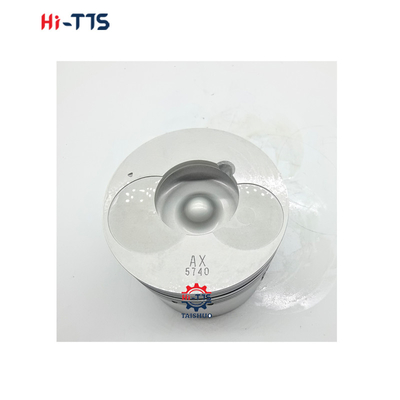 1-12111781-0 pistão de 105 mm para 6BG1 Isuzu Diesel Engine Parts Repair