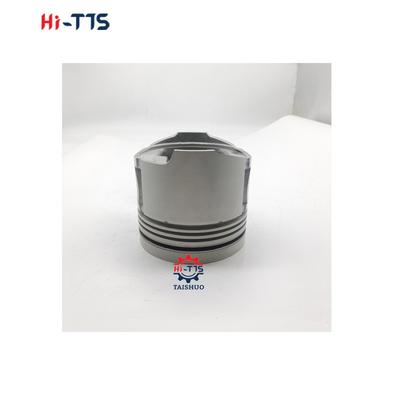 1-12111781-0 pistão de 105 mm para 6BG1 Isuzu Diesel Engine Parts Repair