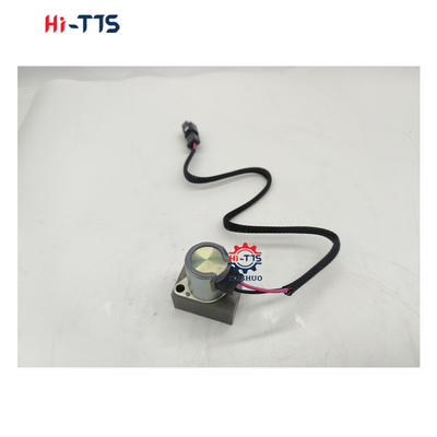 Valva solenoide 702-81-57400 702-21-57400 702-21-57500 para escavadeira PC200-7 pPrt