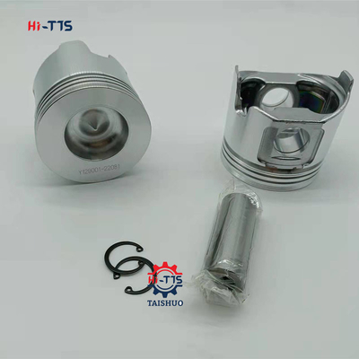 4TNE88 4D88 pistão YM129001-22081 129001-22081 pistão do motor