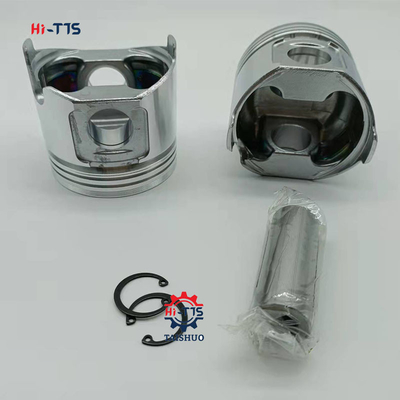 4TNE88 4D88 pistão YM129001-22081 129001-22081 pistão do motor