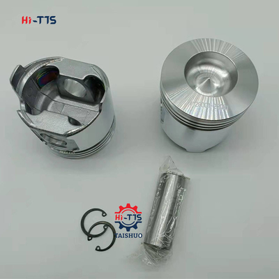 4TNE88 4D88 pistão YM129001-22081 129001-22081 pistão do motor