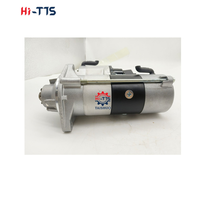 24v 3922474 3957593 4996707 Motor de arranque de tractor para 6BT 6D102 QSB5.9 Parte sobressalente de motor diesel