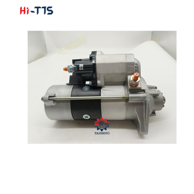 24v 3922474 3957593 4996707 Motor de arranque de tractor para 6BT 6D102 QSB5.9 Parte sobressalente de motor diesel