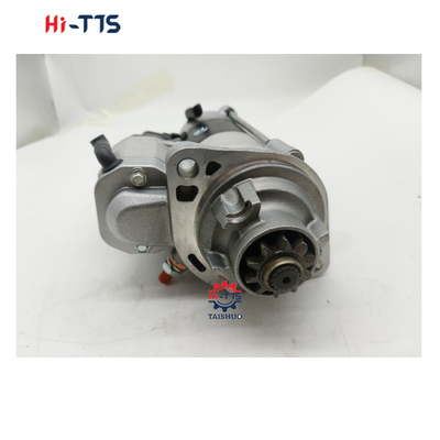 24v 3922474 3957593 4996707 Motor de arranque de tractor para 6BT 6D102 QSB5.9 Parte sobressalente de motor diesel