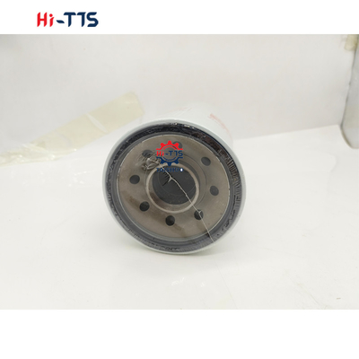 Filtro de óleo para escavadeiras, automóveis e caminhões 600-211-1231 600-211-1230 37540-11100 37540-01101