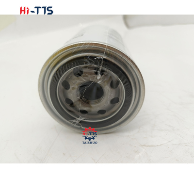 Filtros de óleo 600-211-5240 600-211-5241 Para PC60-3 PC60-5 Partes de motores de escavadeiras