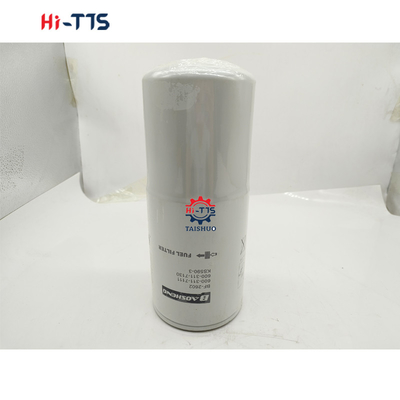 Filtro de combustível 600-311-7152 600-311-7132 Utilização para escavadeira D155AX-3 PC650-3