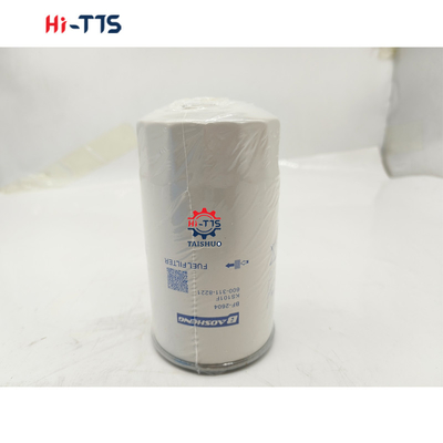 Filtro de combustível 600-311-8221 600-311-8222 600-311-8239 600-311-8220 Para PC120-6 Partes de motores de escavadeiras