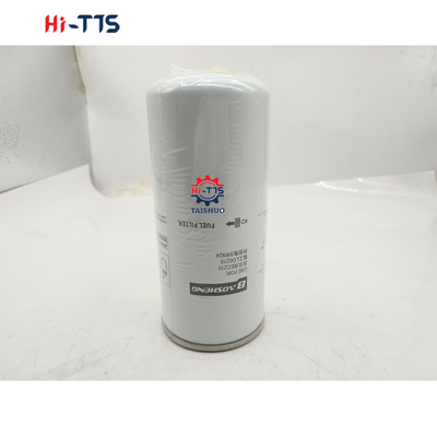 Filtro de combustível 819341 Para D6E EC210 EC290 Partes de motores de escavadeiras