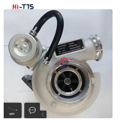 Turbocompressor 3795733 410800110222 3795734 Para motor diesel HX30G Para ônibus Ankai
