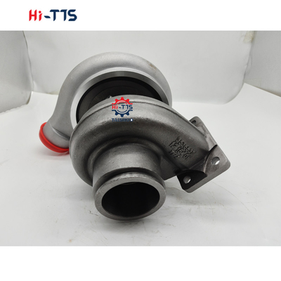 6D102 Turbocompressor de parte do motor 6735-81-8300 Turbo Para escavadeira PC200-6 Komatsu
