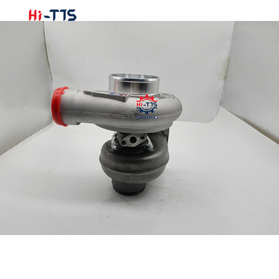 6D102 Turbocompressor de parte do motor 6735-81-8300 Turbo Para escavadeira PC200-6 Komatsu