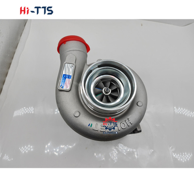 6D102 Turbocompressor de parte do motor 6735-81-8300 Turbo Para escavadeira PC200-6 Komatsu