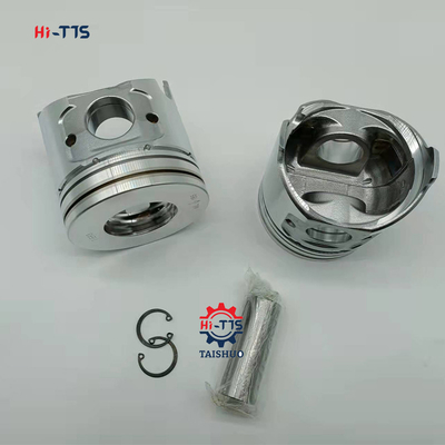 4TNV98 pistão 129907-22080 129907-22050 Partes do motor 4TNV98T