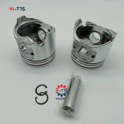 4TNV98 pistão 129907-22080 129907-22050 Partes do motor 4TNV98T