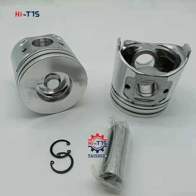 4TNV98 pistão 129907-22080 129907-22050 Partes do motor 4TNV98T