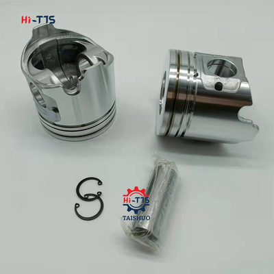 4TNV98 pistão 129907-22080 129907-22050 Partes do motor 4TNV98T