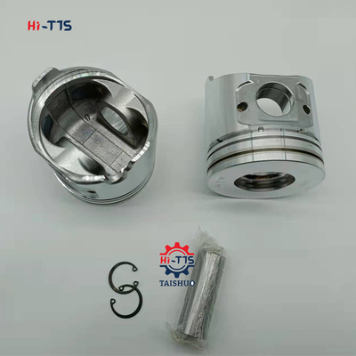 4TNV98 pistão 129907-22080 129907-22050 Partes do motor 4TNV98T