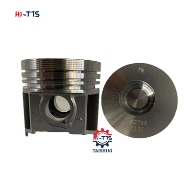 Motor diesel pistão 1G796 1G796-2111 1G796-21110 V2403 pistão