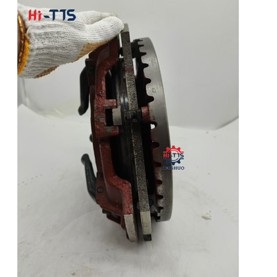 495A 504 Tractor Shanghai Production Assemblagem de embreagem