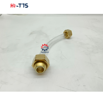 PC300-8 6D95 Peças de escavadeira Tubos e tubos de tanques hidráulicos 203-60-31160 203-60-31100