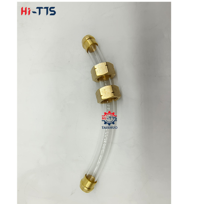 PC300-8 6D95 Peças de escavadeira Tubos e tubos de tanques hidráulicos 203-60-31160 203-60-31100
