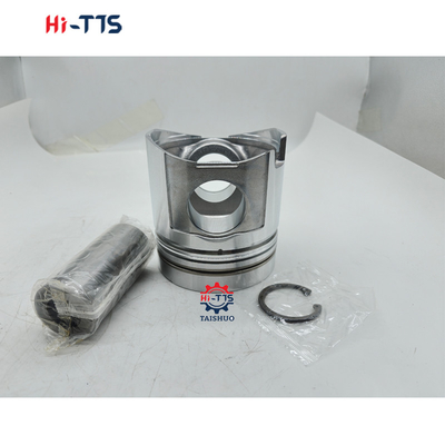 6D125 Kit de pistão do motor 6151312171 6151-31-2171 6150-32-2110 6151-31-2150