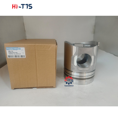 S6D170 Peças de escavadeira Kit de pistão do motor diesel 6162-33-2120 6240-31-2111