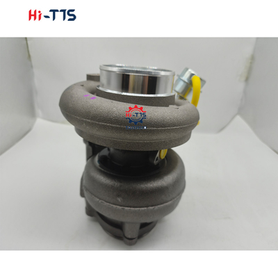 6CT300 PC300-7 HX40W Turbocompressor para motor de escavadeira 0450205 6743-81-8040