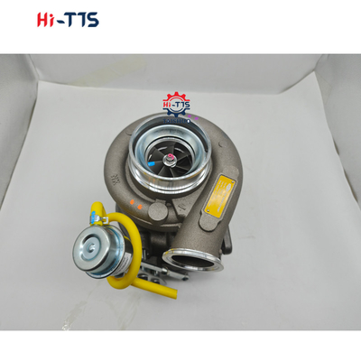 6CT300 PC300-7 HX40W Turbocompressor para motor de escavadeira 0450205 6743-81-8040