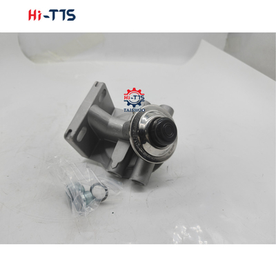 D6E Partes do motor Base do suporte do filtro do combustível diesel