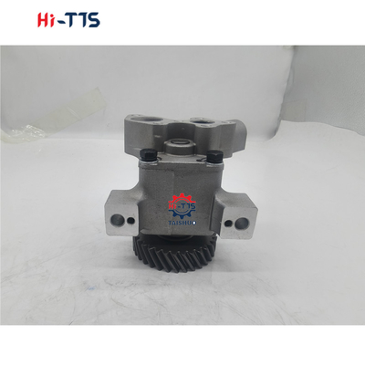 Bomba de óleo 70mm 65.02100-6023S Adequado para DE12 D2366 Doo-san Peças de motores