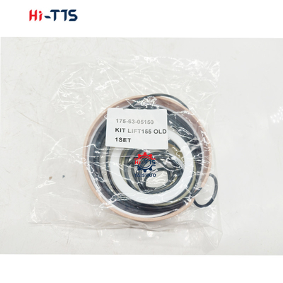 D155 Kit de vedação de escavadeiras Kit de reparação de cilindros hidráulicos 175-63-05150