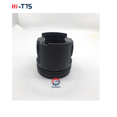 Motores 6D125 S6D125 Pisto 6152-31-2113 6151-31-2710 6151-31-2112 6152-32-2510 Para peças sobressalentes de escavadeiras Komatsu