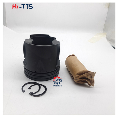 Motores 6D125 S6D125 Pisto 6152-31-2113 6151-31-2710 6151-31-2112 6152-32-2510 Para peças sobressalentes de escavadeiras Komatsu