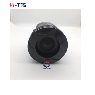 Motores 6D125 S6D125 Pisto 6152-31-2113 6151-31-2710 6151-31-2112 6152-32-2510 Para peças sobressalentes de escavadeiras Komatsu