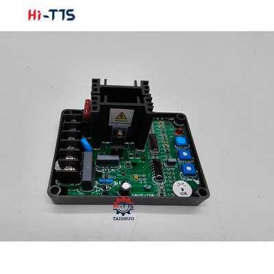 Modulo de controlo do gerador diesel Parte 380V GAVR-12A AVR Regulador automático de tensão